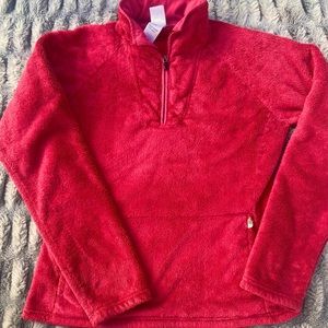 Women’s north face pullover